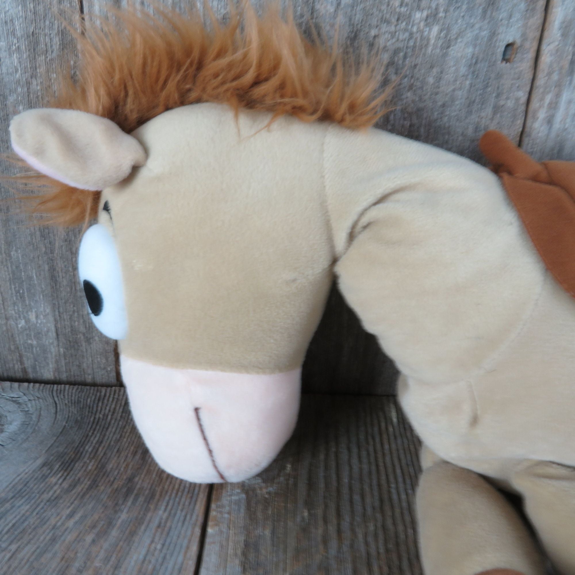 Disney Pixar Toy Story Woody's Horse Bullseye Plush Stuffed