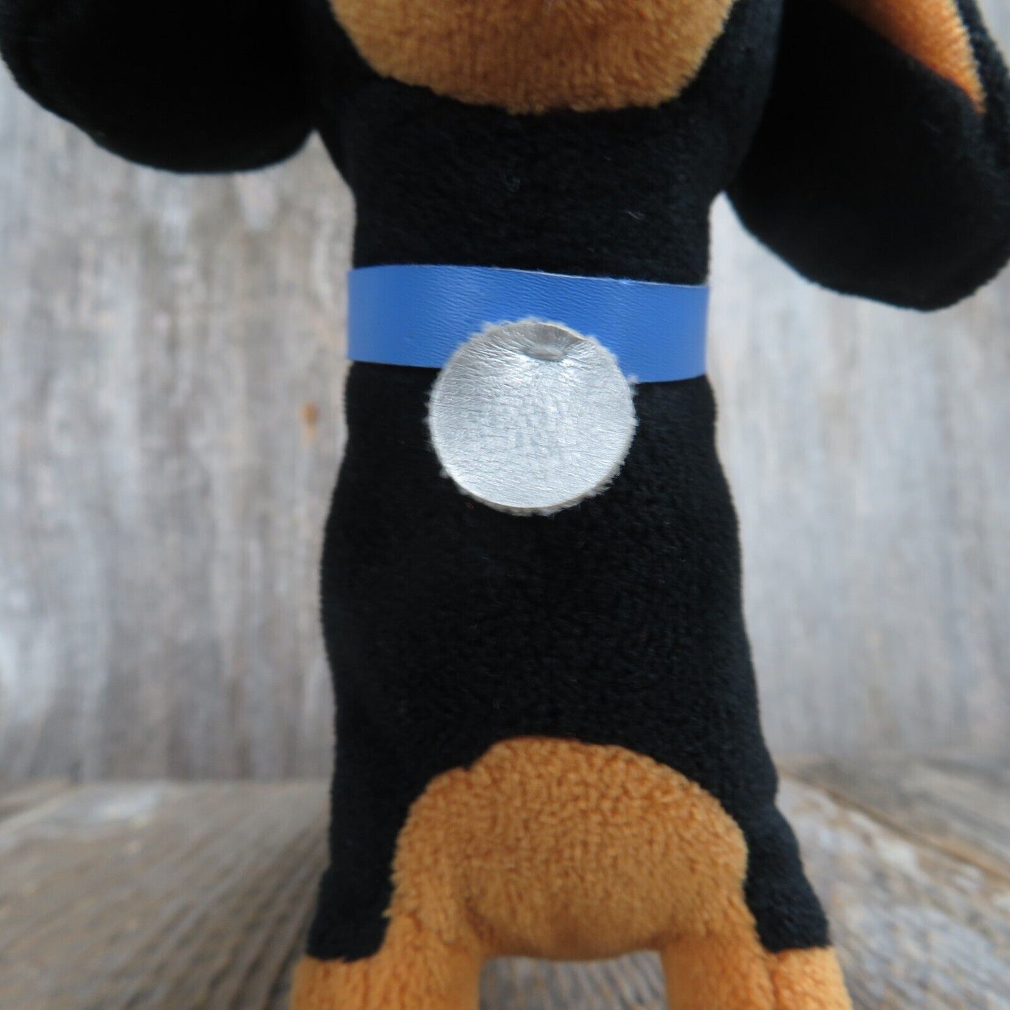Buddy Dachshund Dog Plush Secret Life Of Pets Ty Beanie Wiener Stuffed Animal