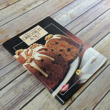 Load image into Gallery viewer, Vintage Cookbook Americas Favorite Dried Fruit and Nut Recipes 1984 Hardcover Diamond of California Sun Maid Sunweet Promo Book
