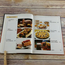 Load image into Gallery viewer, Vintage Cookbook Americas Favorite Dried Fruit and Nut Recipes 1984 Hardcover Diamond of California Sun Maid Sunweet Promo Book