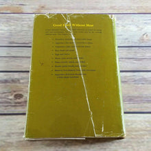 Load image into Gallery viewer, Vintage Vegetarian Cookbook Good Food Without Meat Ann Seranne Hardcover 1973 with Dust Jacket