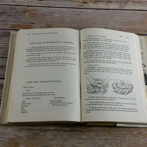 Vintage Vegetarian Cookbook Good Food Without Meat Ann Seranne Hardcover 1973 with Dust Jacket