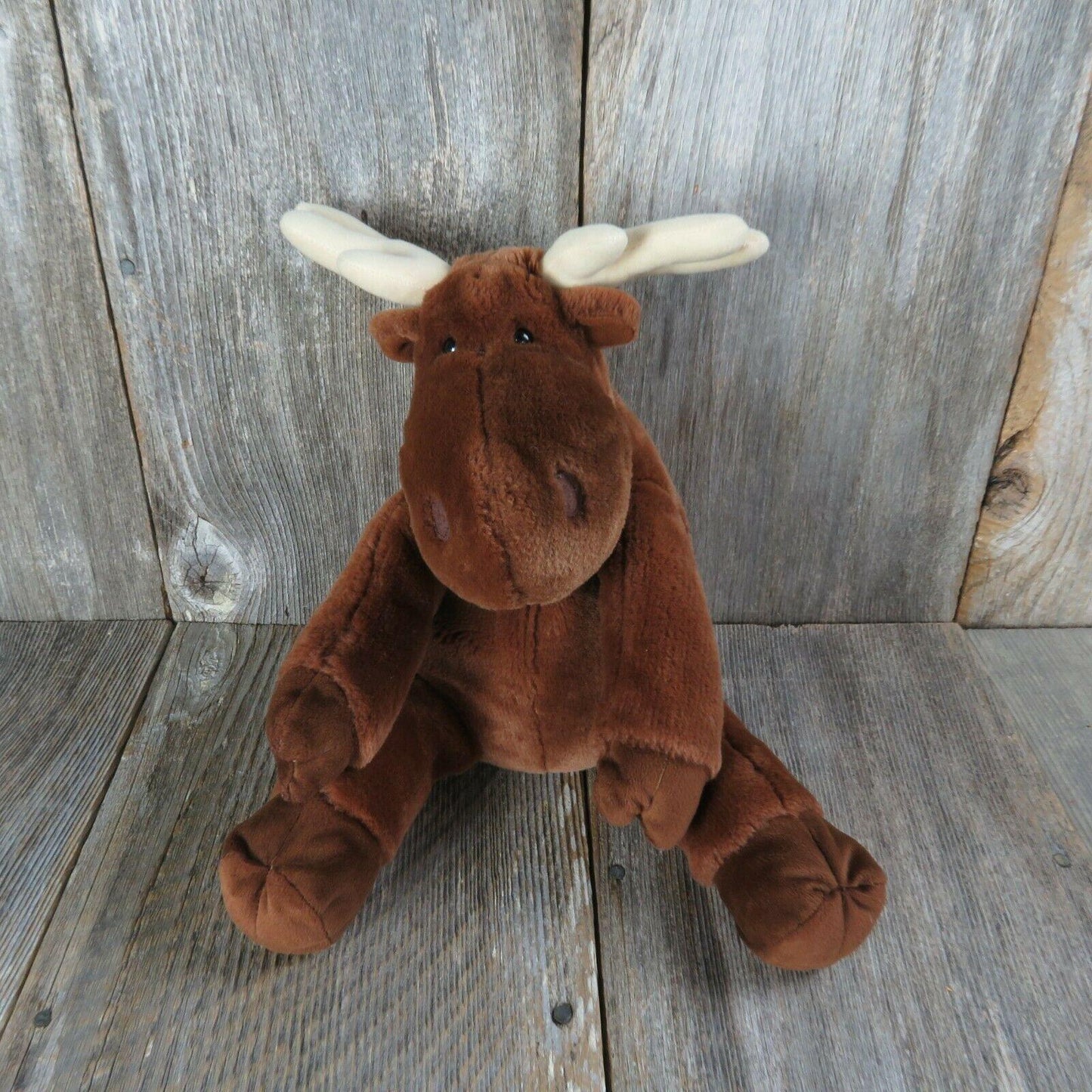 If You Give a Moose A Muffin Plush Brown Stuffed Animal Kohls Cares