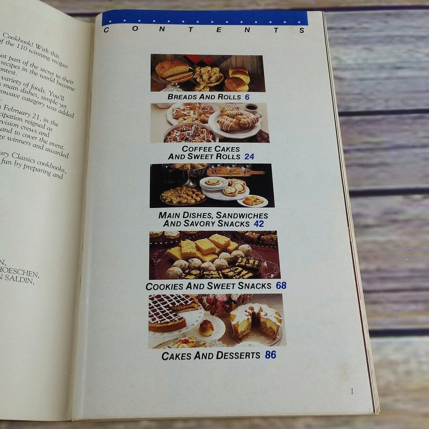 Vintage Cookbook Pillsbury Bake Off Cook Book 31st Annual Recipes 1984 Paperback Promo Booklet Advertising