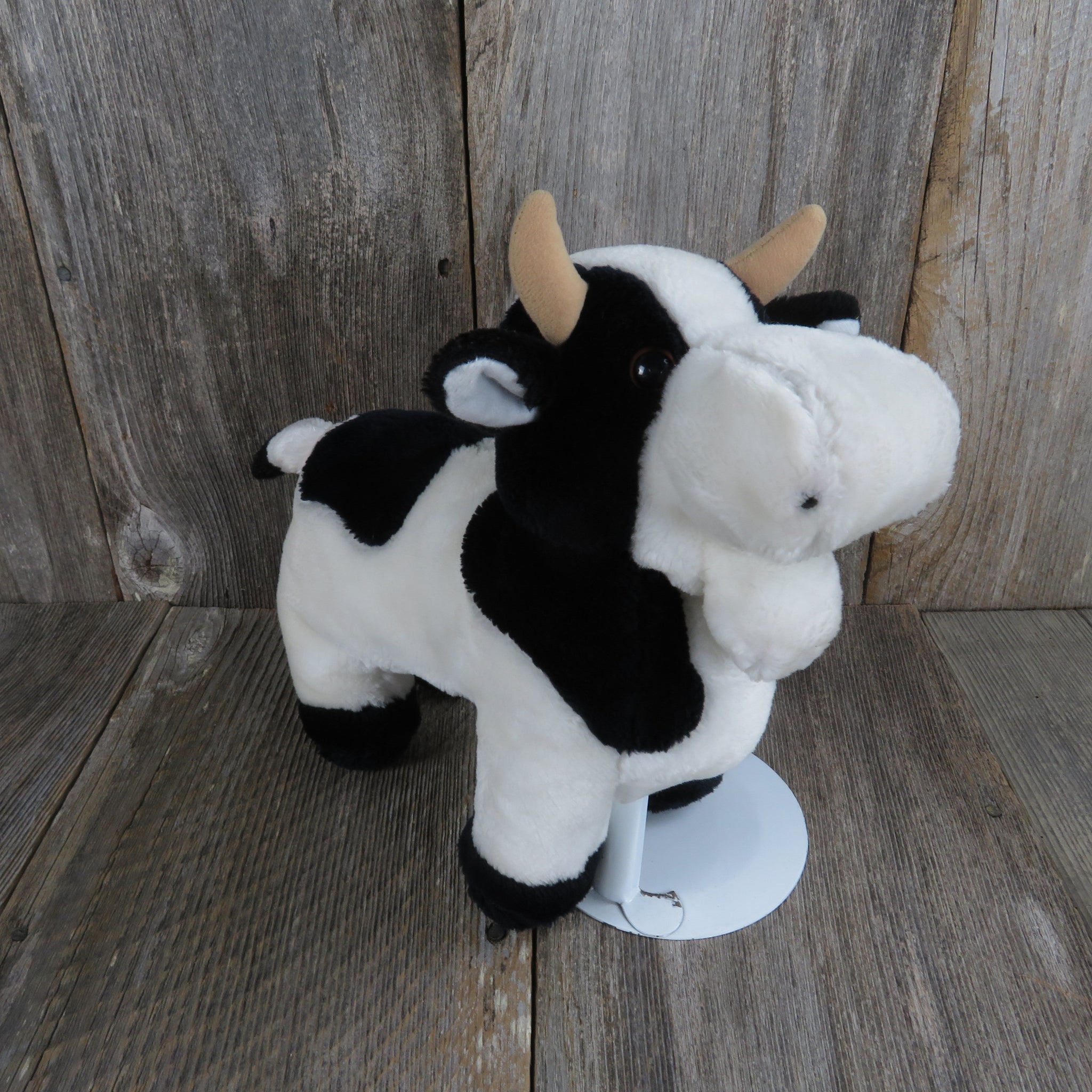 Stuffed Jersey Cow