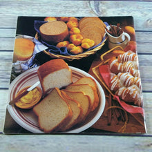 Load image into Gallery viewer, Vintage Cookbook Fleischmann Yeast Bread Machine Favorites Recipes Booklet 1990s Breads Rolls 1994