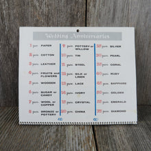 Load image into Gallery viewer, Vintage Scenic Wall Calendar 1968 United States Views 2024 Season&#39;s Greetings Bill Pocket