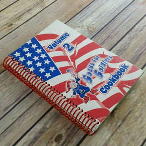 California Cookbook Eureka USA Military Socks for Soldiers Volume 2 2009