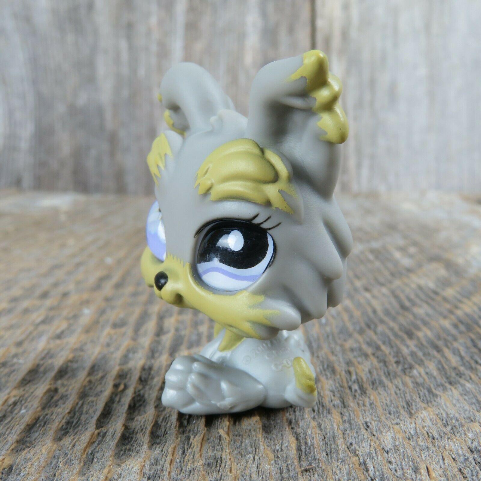 Lps best sale gray dog