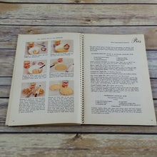 Load image into Gallery viewer, Vintage Creative Cooking Made Easy Cookbook Golden Fluffo Shortening 1956 Procter Gamble