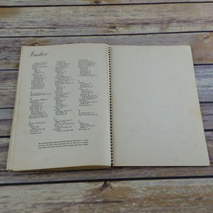 Vintage Creative Cooking Made Easy Cookbook Golden Fluffo Shortening 1956 Procter Gamble