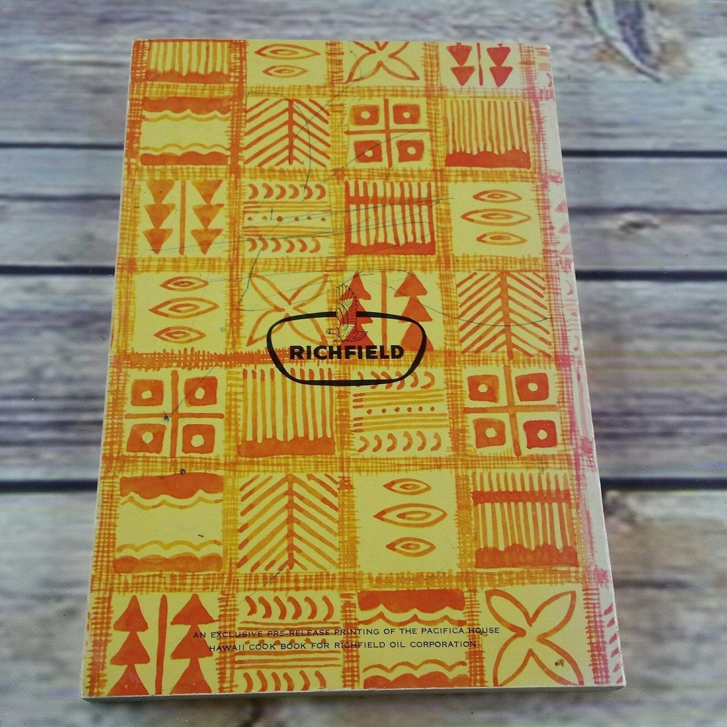 Vintage Hawaii Cookbook 150 Hawaiian Recipes 1965 Pacifica House Fitzgerald Luau Paperback Traditional Island Recipes Luau Favorites