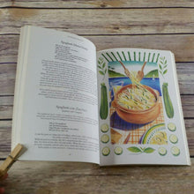 Load image into Gallery viewer, Vintage Cookbook Pasta Sauce Recipes Top One Hundred 100 Pasta Sauces Diane Seed 1993 Paperback