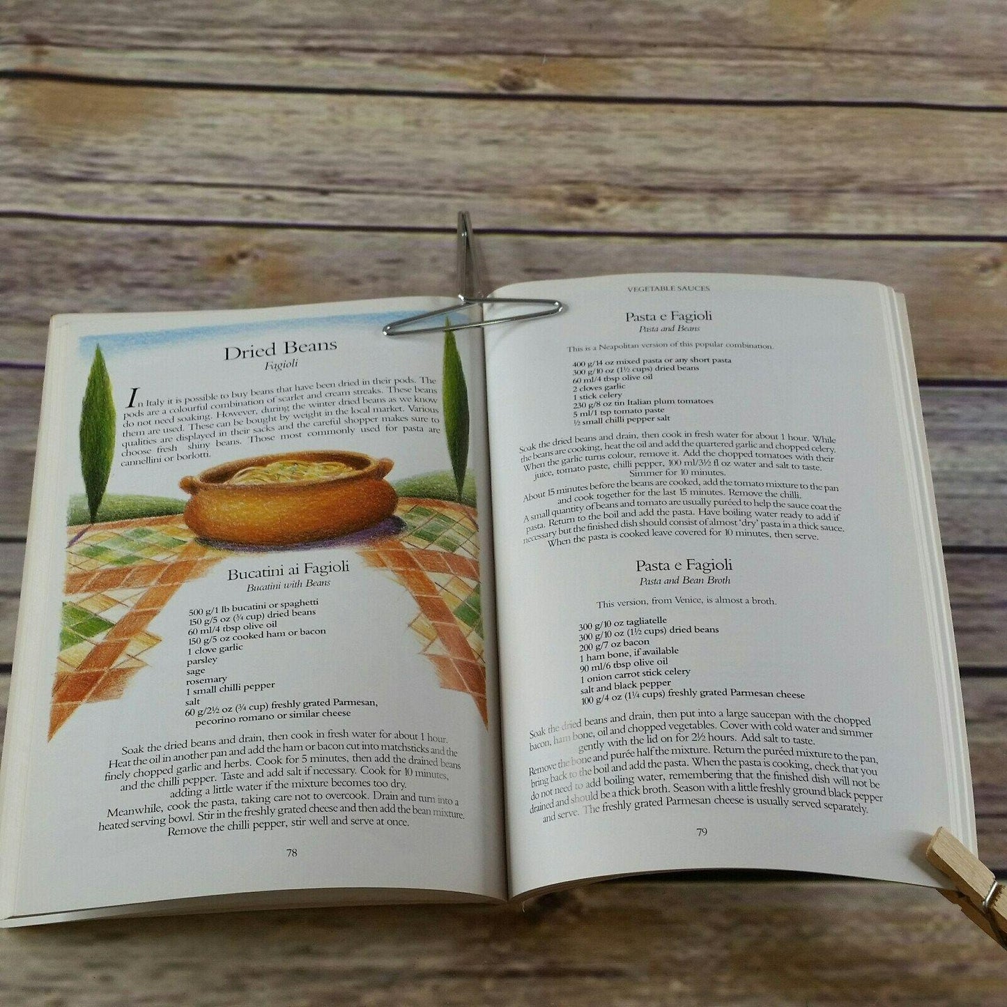 Vintage Cookbook Pasta Sauce Recipes Top One Hundred 100 Pasta Sauces Diane Seed 1993 Paperback