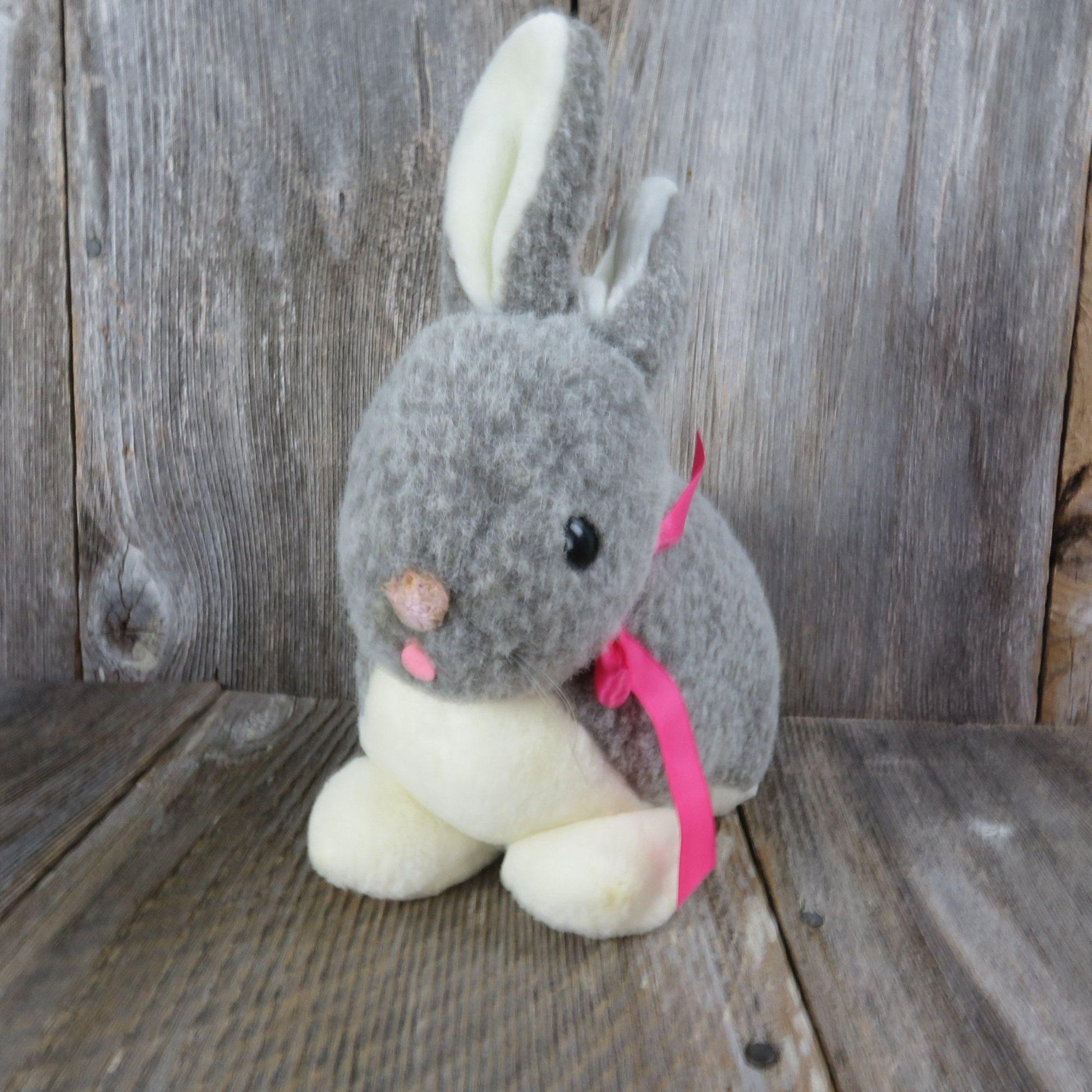 Love Rabbit Bunny Plush – Stuffed Animal Toys –