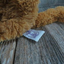 Load image into Gallery viewer, Scratch Cat Plush Scentsy Buddy Kitten Kitty Stuffed Animal Brown Cream Newborn