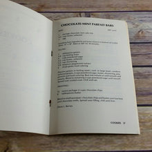 Load image into Gallery viewer, Vintage Desserts Cookbook Million Dollar Desserts Recipes 1983 Eureka California Senior Citizens Resource Center Paperback Booklet