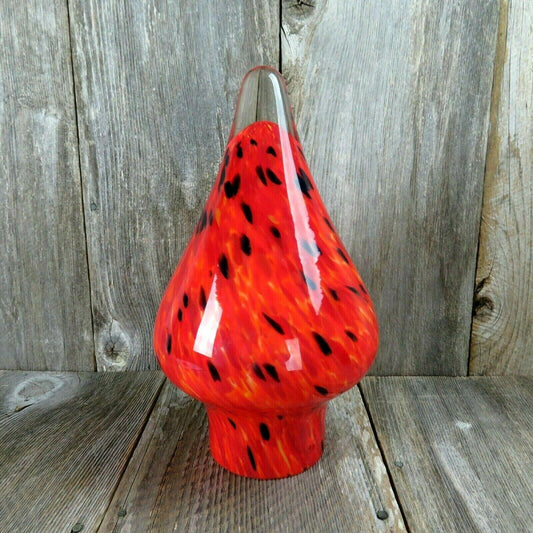Art Blown Glass Light Cover Pendant Handmade Ceiling Fixture Light Bulb Cover