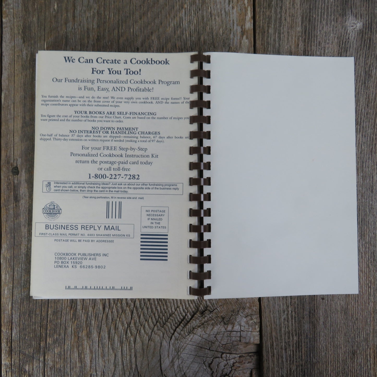 Vintage California Cookbook Lakeport United Christian Parish Church Treasured Recipes 1997