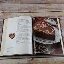 Load image into Gallery viewer, Vintage Cookbook Hersheys Chocolate Treasury Cocoa Cookbook Recipes 1984 Classic Recipes Favorite Brand Recipes