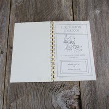 Load image into Gallery viewer, Vintage Oklahoma Cookbook A Beary Special Buffalo Kids Inc 1990