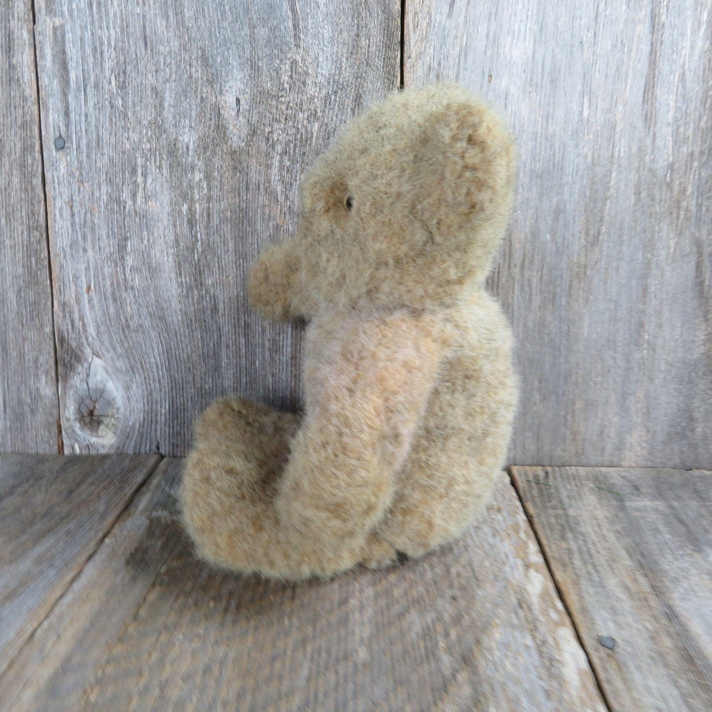 Vintage Teddy Bear Plush Canada Fuzzy Coarse Binkley Toys Canada