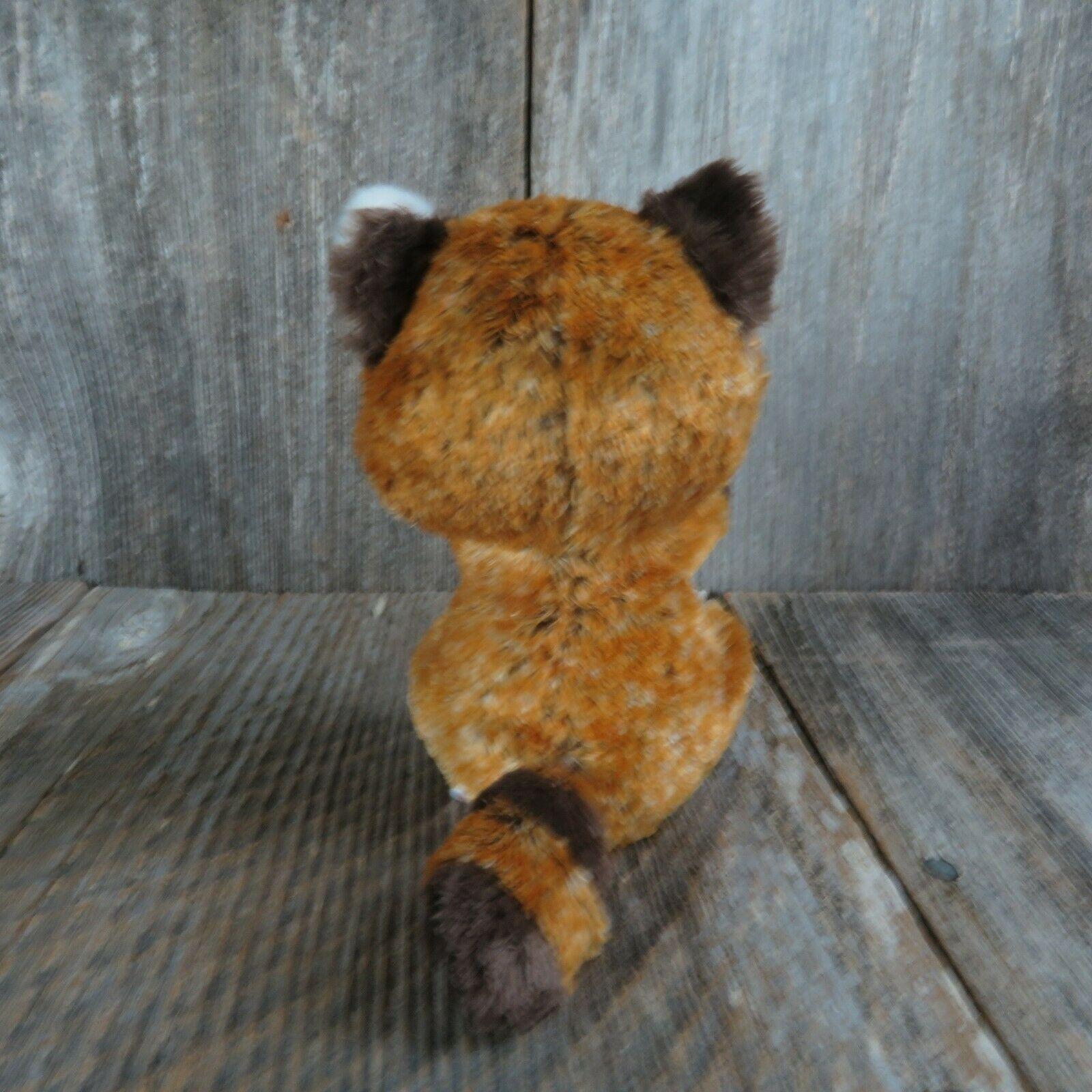 Plush Rusty