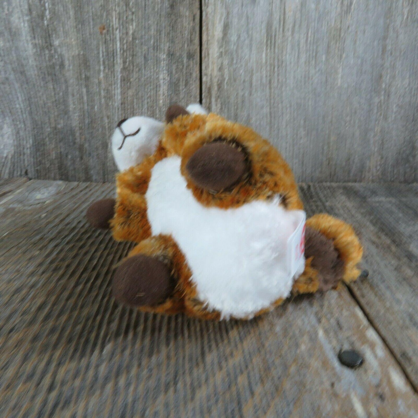 Ty Beanie Boos Rusty The Raccoon Plush Stuffed Animal Kids Gift Toy Boys Girls