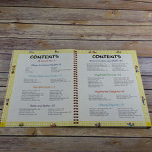 Load image into Gallery viewer, Vintage Kids Cookbook Fun with Kids in the Kitchen Kids Cooking Recipes Spiral Bound 1996 Judi Rogers