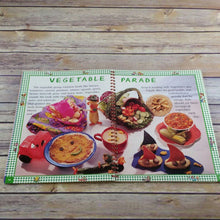 Load image into Gallery viewer, Vintage Kids Cookbook Fun with Kids in the Kitchen Kids Cooking Recipes Spiral Bound 1996 Judi Rogers