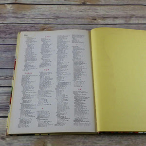 Vtg The Holiday Cookbook Better Homes and Gardens Recipes for Holidays and Special Occasions 1967 Hardcover 6th Printing