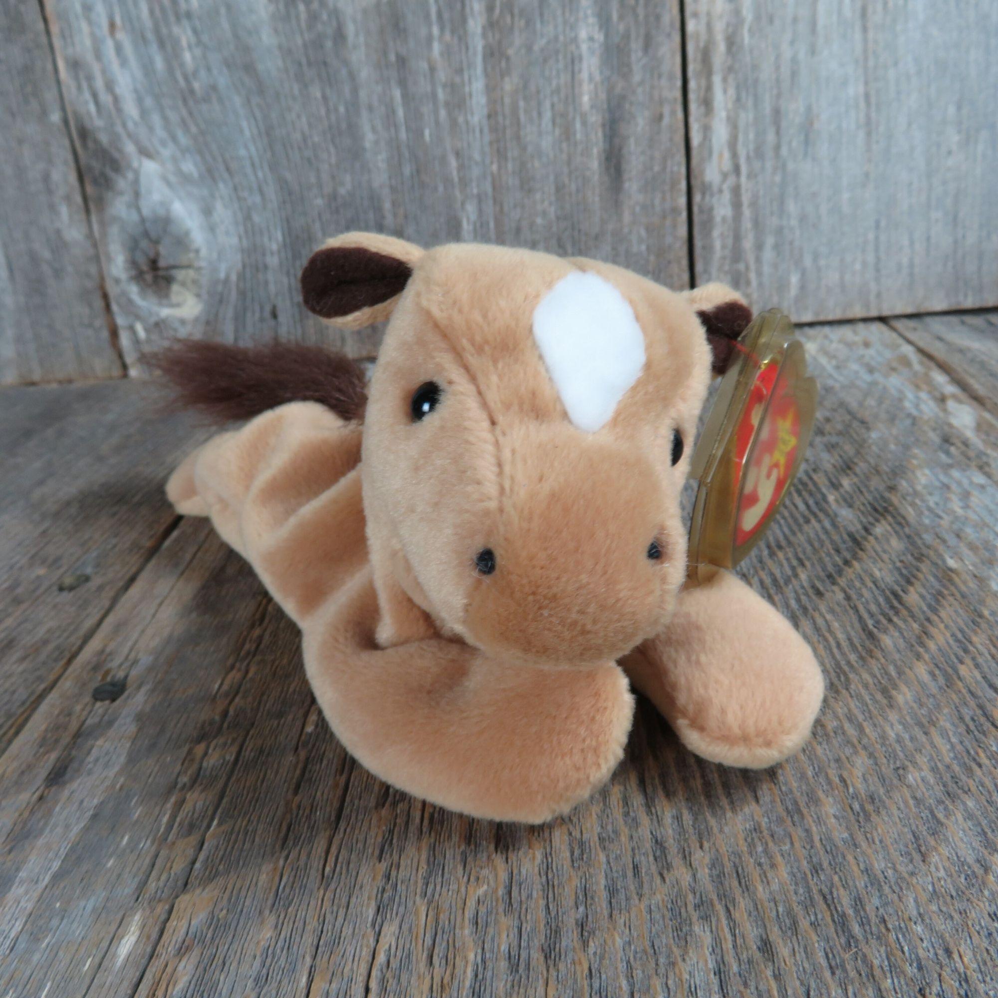 Derby the best sale horse beanie baby