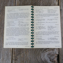 Load image into Gallery viewer, Vintage California Cookbook Garden of Recipes Ocean Aires Auxiliary Children&#39;s Home Society California 1972
