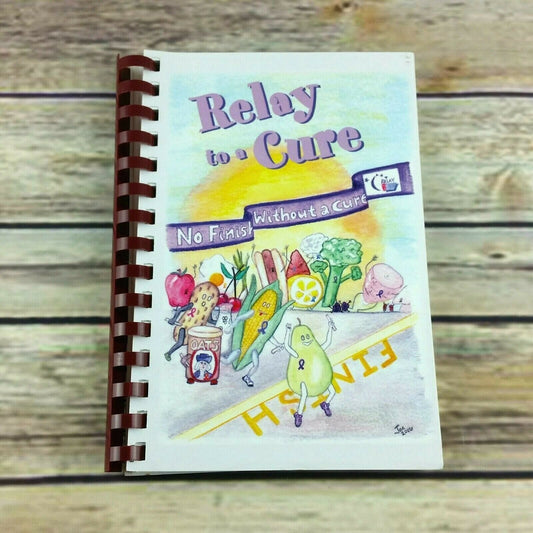 California Cookbook Relay to a Cure ACS Humboldt County 2006 State Comp Ins