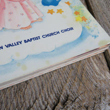 Load image into Gallery viewer, Vintage Texas Cookbook Houston Braeburn Valley Baptist Church Choir Heavenly Delights  1990