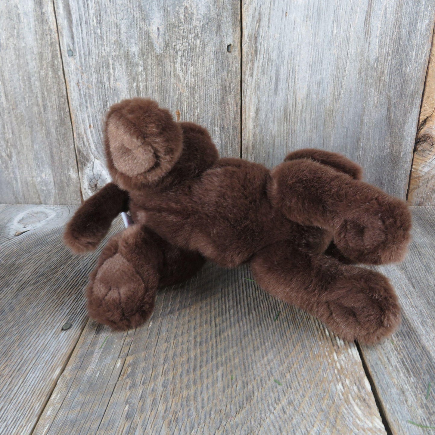 Vintage Puppy Dog Plush Diggity Brown Labrador Stuffed Animal Gund