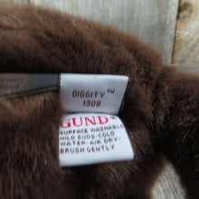 Load image into Gallery viewer, Vintage Puppy Dog Plush Diggity Brown Labrador Stuffed Animal Gund