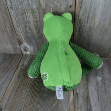 Load image into Gallery viewer, Ribbit Frog Plush Scentsy Buddy Stuffed Animal Green