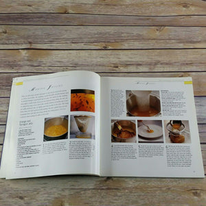Vintage Preserves Cookbook Sensational Preserves 1995 Paperback Hillaire Walden Jams Jellies Chutneys Sauces and How to Use in Cooking