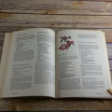 Load image into Gallery viewer, Vintage Sunset Cookbook Cooking with Wine 1972 First Edition Paperback Wine Recipes