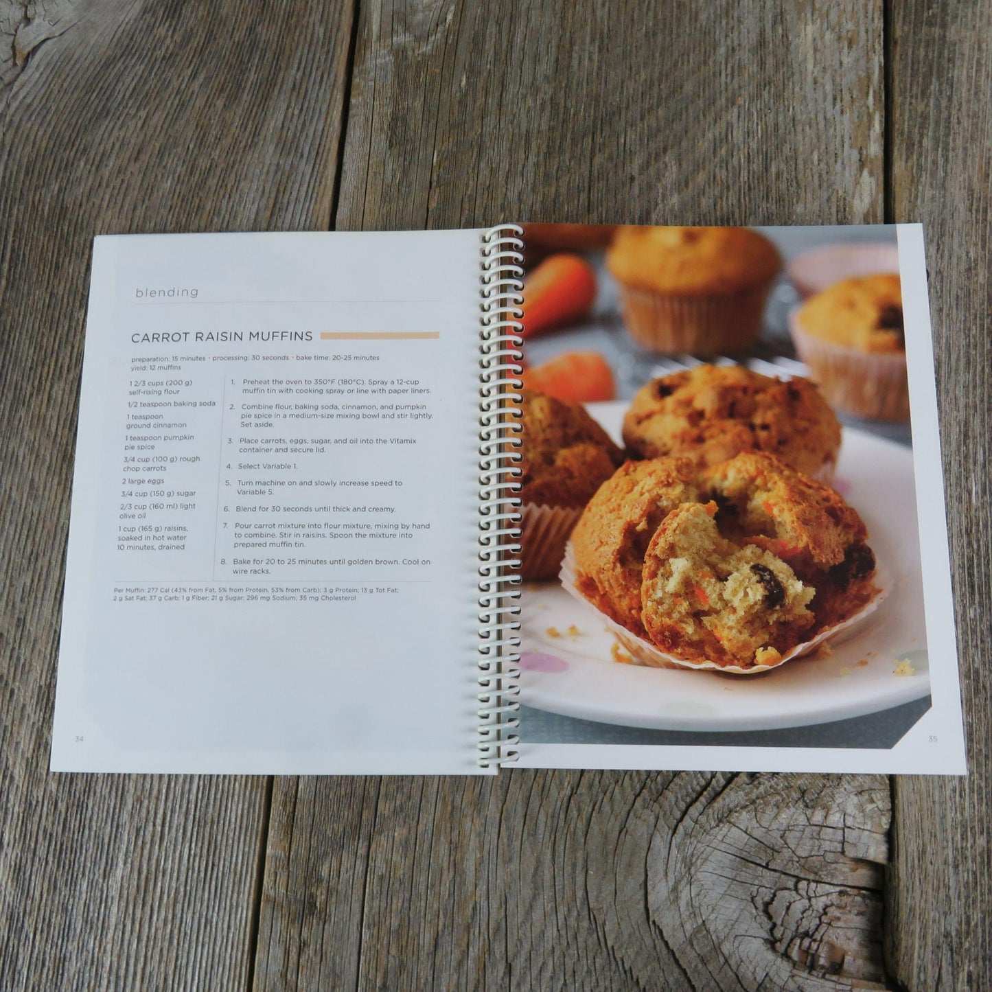 Vitamix Cookbook Getting Started Plus Blender Food Processor Recipes 2012 - At Grandma's Table