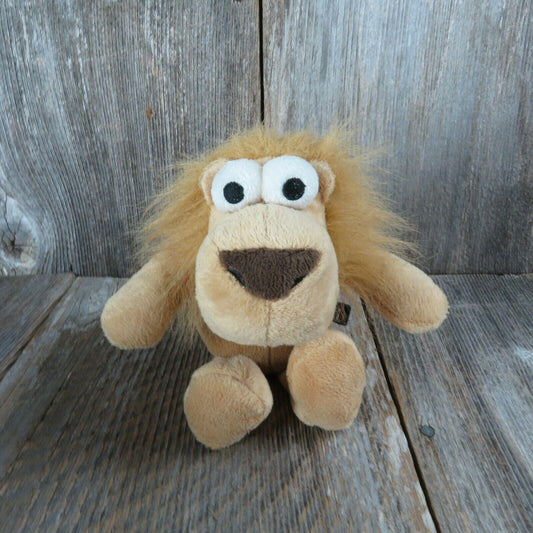 Harley Davidson Lion Plush Biker Club Stuffed Animal Fender 2010 - At Grandma's Table