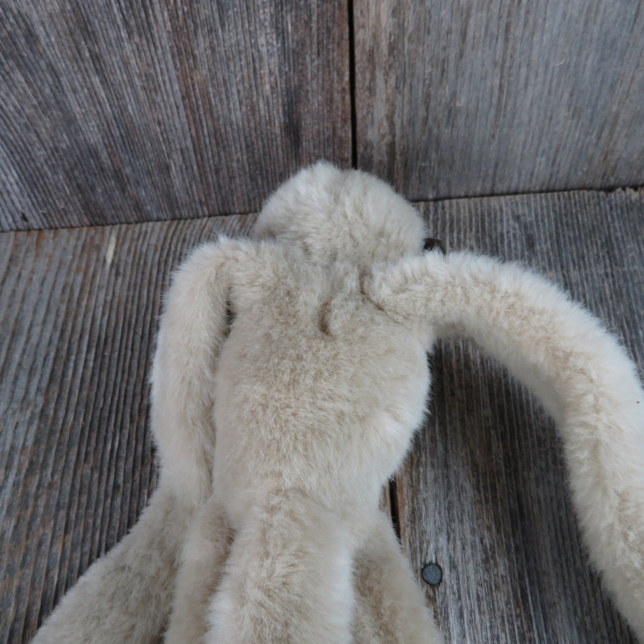 Vintage Spider Monkey Plush K & M International Stuffed Animal Hug Lon